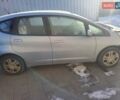 Сірий Хонда Джаз, об'ємом двигуна 1.34 л та пробігом 143 тис. км за 4850 $, фото 4 на Automoto.ua