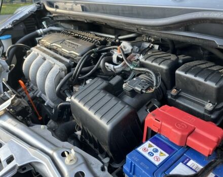 Серый Хонда Джаз, объемом двигателя 1.34 л и пробегом 208 тыс. км за 6600 $, фото 7 на Automoto.ua