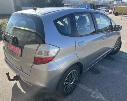 Серый Хонда Джаз, объемом двигателя 1.34 л и пробегом 208 тыс. км за 6600 $, фото 2 на Automoto.ua