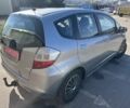 Серый Хонда Джаз, объемом двигателя 1.34 л и пробегом 208 тыс. км за 6600 $, фото 2 на Automoto.ua