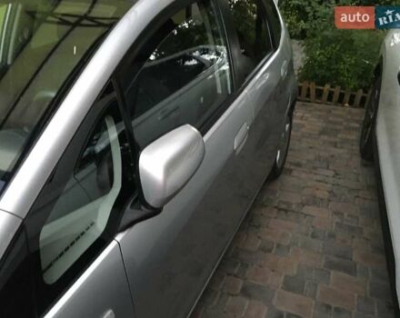 Сірий Хонда Джаз, об'ємом двигуна 1.3 л та пробігом 187 тис. км за 7300 $, фото 2 на Automoto.ua