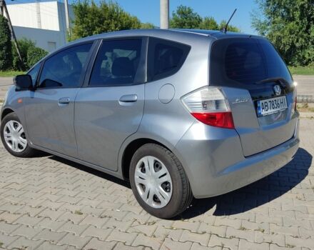 Серый Хонда Джаз, объемом двигателя 1.2 л и пробегом 226 тыс. км за 6500 $, фото 2 на Automoto.ua