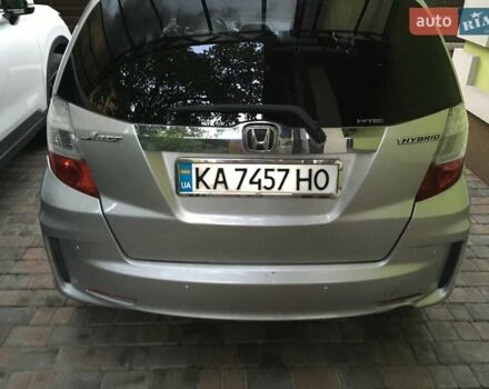 Сірий Хонда Джаз, об'ємом двигуна 1.3 л та пробігом 187 тис. км за 7300 $, фото 1 на Automoto.ua