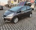 Серый Хонда Джаз, объемом двигателя 1.34 л и пробегом 150 тыс. км за 7900 $, фото 1 на Automoto.ua