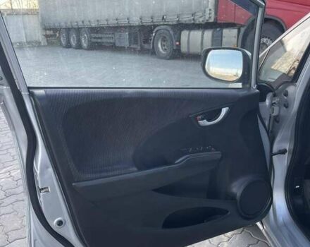 Сірий Хонда Джаз, об'ємом двигуна 1.4 л та пробігом 207 тис. км за 7999 $, фото 22 на Automoto.ua