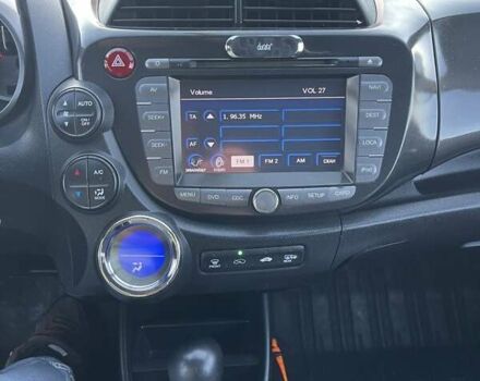 Сірий Хонда Джаз, об'ємом двигуна 1.4 л та пробігом 207 тис. км за 7999 $, фото 10 на Automoto.ua