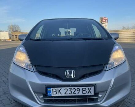 Сірий Хонда Джаз, об'ємом двигуна 1.4 л та пробігом 207 тис. км за 7999 $, фото 5 на Automoto.ua