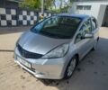 Серый Хонда Джаз, объемом двигателя 1.3 л и пробегом 175 тыс. км за 8950 $, фото 1 на Automoto.ua