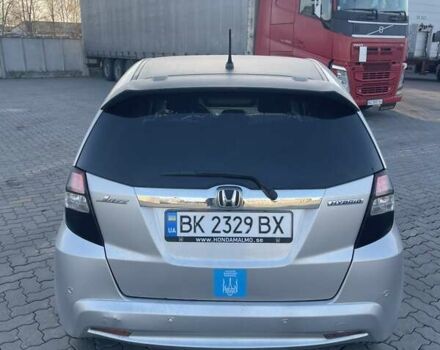 Сірий Хонда Джаз, об'ємом двигуна 1.4 л та пробігом 207 тис. км за 7999 $, фото 4 на Automoto.ua
