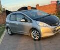 Серый Хонда Джаз, объемом двигателя 1.3 л и пробегом 225 тыс. км за 7950 $, фото 1 на Automoto.ua