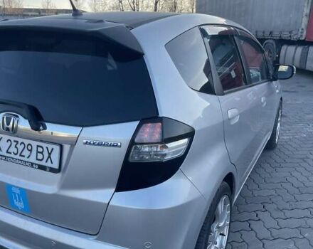 Сірий Хонда Джаз, об'ємом двигуна 1.4 л та пробігом 207 тис. км за 7999 $, фото 26 на Automoto.ua