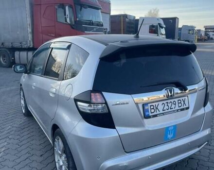 Сірий Хонда Джаз, об'ємом двигуна 1.4 л та пробігом 207 тис. км за 7999 $, фото 40 на Automoto.ua