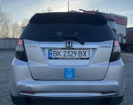 Сірий Хонда Джаз, об'ємом двигуна 1.4 л та пробігом 207 тис. км за 7999 $, фото 48 на Automoto.ua