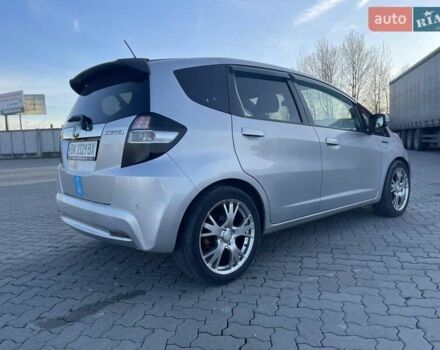 Сірий Хонда Джаз, об'ємом двигуна 1.4 л та пробігом 207 тис. км за 7999 $, фото 2 на Automoto.ua
