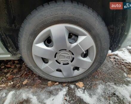 Серый Хонда Джаз, объемом двигателя 1.4 л и пробегом 128 тыс. км за 4200 $, фото 8 на Automoto.ua