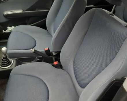 Серый Хонда Джаз, объемом двигателя 1.4 л и пробегом 128 тыс. км за 4200 $, фото 1 на Automoto.ua