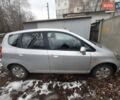 Серый Хонда Джаз, объемом двигателя 1.4 л и пробегом 128 тыс. км за 4200 $, фото 7 на Automoto.ua