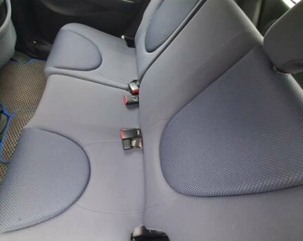 Серый Хонда Джаз, объемом двигателя 1.4 л и пробегом 128 тыс. км за 4200 $, фото 5 на Automoto.ua