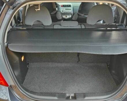 Сірий Хонда Джаз, об'ємом двигуна 1.3 л та пробігом 163 тис. км за 4950 $, фото 12 на Automoto.ua