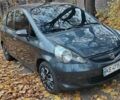 Сірий Хонда Джаз, об'ємом двигуна 1.3 л та пробігом 163 тис. км за 4950 $, фото 4 на Automoto.ua