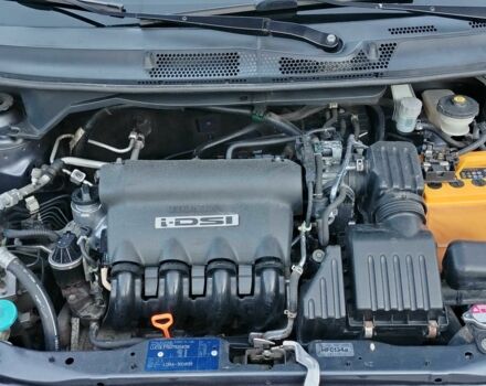 Сірий Хонда Джаз, об'ємом двигуна 1.3 л та пробігом 163 тис. км за 4950 $, фото 13 на Automoto.ua