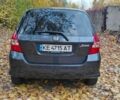 Сірий Хонда Джаз, об'ємом двигуна 1.3 л та пробігом 163 тис. км за 4950 $, фото 6 на Automoto.ua