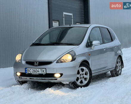 Сірий Хонда Джаз, об'ємом двигуна 1.4 л та пробігом 280 тис. км за 2999 $, фото 1 на Automoto.ua