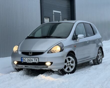 Сірий Хонда Джаз, об'ємом двигуна 1.3 л та пробігом 245 тис. км за 2999 $, фото 1 на Automoto.ua