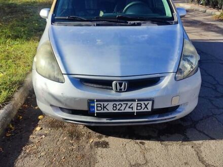 Сірий Хонда Джаз, об'ємом двигуна 1.34 л та пробігом 295 тис. км за 3749 $, фото 1 на Automoto.ua