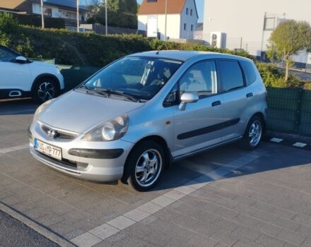 Серый Хонда Джаз, объемом двигателя 0 л и пробегом 230 тыс. км за 3306 $, фото 1 на Automoto.ua