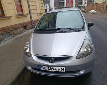 Хонда Джаз 2003 в Львове на Automoto.ua Серый Хонда Джаз, объемом двигателя 1.2 л и пробегом 147 тыс. км за 3800 $, фото 1 на Automoto.ua