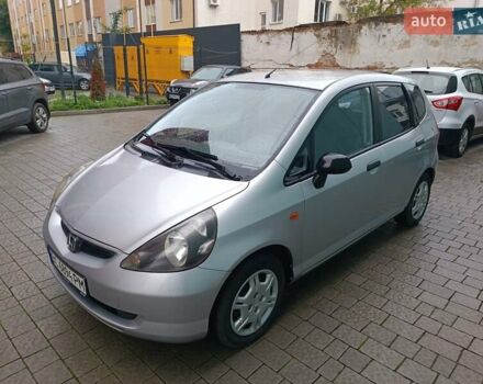 Хонда Джаз 2003 в Львове на Automoto.ua Серый Хонда Джаз, объемом двигателя 1.2 л и пробегом 147 тыс. км за 3800 $, фото 1 на Automoto.ua