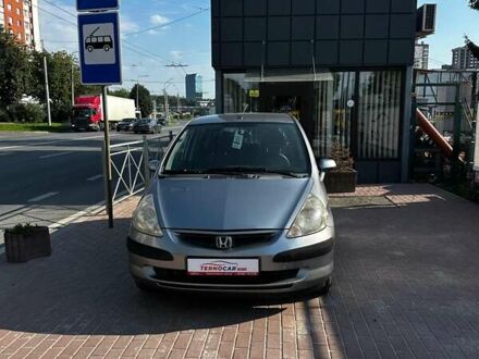 Хонда Джаз 2004 в Тернополе на Automoto.ua Серый Хонда Джаз, объемом двигателя 1.4 л и пробегом 193 тыс. км за 4290 $, фото 1 на Automoto.ua