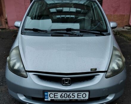 Серый Хонда Джаз, объемом двигателя 1.3 л и пробегом 270 тыс. км за 4300 $, фото 1 на Automoto.ua