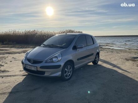 Хонда Джаз 2005 у Раздельной на Automoto.ua Сірий Хонда Джаз, об'ємом двигуна 1.3 л та пробігом 203 тис. км за 5200 $, фото 1 на Automoto.ua