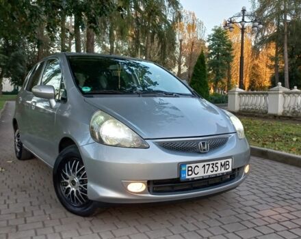 Серый Хонда Джаз, объемом двигателя 0 л и пробегом 213 тыс. км за 5000 $, фото 1 на Automoto.ua