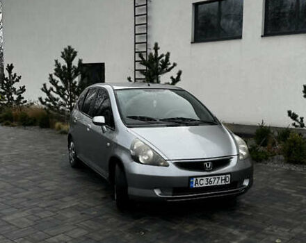 Сірий Хонда Джаз, об'ємом двигуна 1.3 л та пробігом 240 тис. км за 4500 $, фото 1 на Automoto.ua