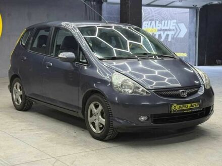 Хонда Джаз 2007 в Черновцах на Automoto.ua Серый Хонда Джаз, объемом двигателя 1.4 л и пробегом 227 тыс. км за 5800 $, фото 1 на Automoto.ua