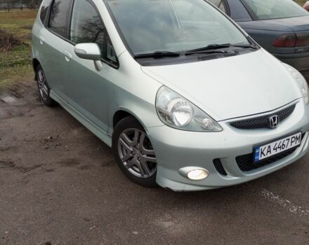 Сірий Хонда Джаз, об'ємом двигуна 1.3 л та пробігом 325 тис. км за 5000 $, фото 1 на Automoto.ua