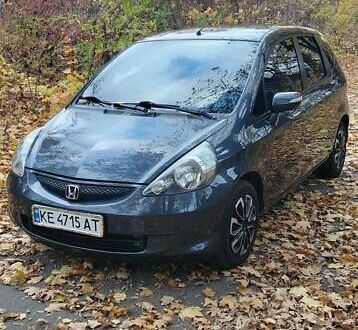 Хонда Джаз 2007 у Дніпро (Дніпропетровську) на Automoto.ua Сірий Хонда Джаз, об'ємом двигуна 1.34 л та пробігом 163 тис. км за 4950 $, фото 1 на Automoto.ua