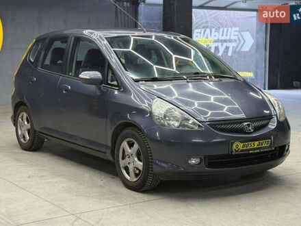 Хонда Джаз 2007 в Черновцах на Automoto.ua Серый Хонда Джаз, объемом двигателя 1.34 л и пробегом 227 тыс. км за 5800 $, фото 1 на Automoto.ua