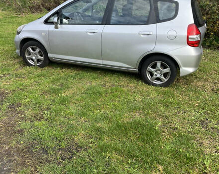 Хонда Джаз 2008 в Киеве на Automoto.ua Серый Хонда Джаз, объемом двигателя 1.25 л и пробегом 195 тыс. км за 6500 $, фото 1 на Automoto.ua