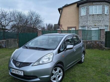 Серый Хонда Джаз, объемом двигателя 1.2 л и пробегом 230 тыс. км за 4999 $, фото 1 на Automoto.ua