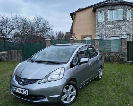 Серый Хонда Джаз, объемом двигателя 1.2 л и пробегом 230 тыс. км за 4999 $, фото 1 на Automoto.ua