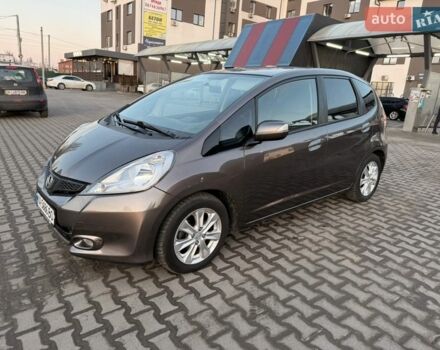 Серый Хонда Джаз, объемом двигателя 1.34 л и пробегом 150 тыс. км за 7900 $, фото 1 на Automoto.ua