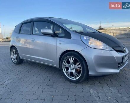 Серый Хонда Джаз, объемом двигателя 1.4 л и пробегом 207 тыс. км за 7999 $, фото 1 на Automoto.ua