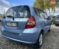 Синий Хонда Джаз, объемом двигателя 1.4 л и пробегом 269 тыс. км за 4500 $, фото 7 на Automoto.ua