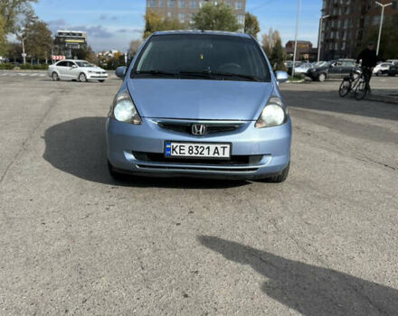 Синій Хонда Джаз, об'ємом двигуна 1.34 л та пробігом 200 тис. км за 4500 $, фото 5 на Automoto.ua