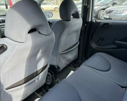 Синий Хонда Джаз, объемом двигателя 1.4 л и пробегом 269 тыс. км за 4500 $, фото 18 на Automoto.ua