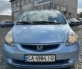 Синій Хонда Джаз, об'ємом двигуна 1.3 л та пробігом 269 тис. км за 4500 $, фото 4 на Automoto.ua